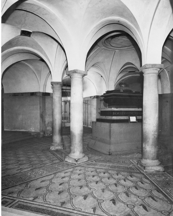 Nelson's Tomb